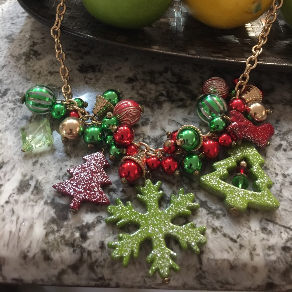 Christmas Necklace
